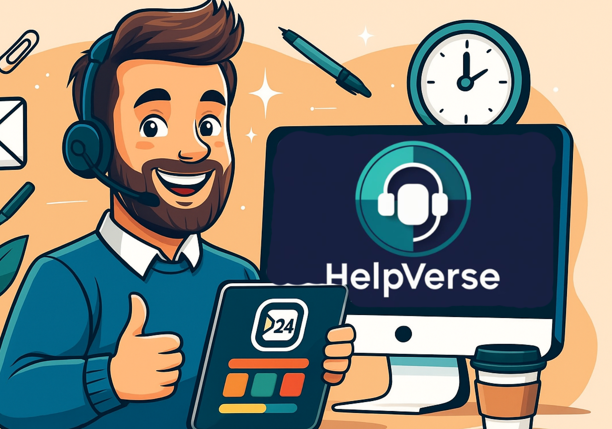 Equipe HelpVerse